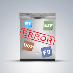 ارورکده ظرفشوئی