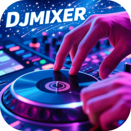 DJ Mixer Studio - DJ Music Mix