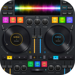 DJ Mix Studio - DJ Music Mixer