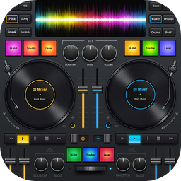 DJ Mix Studio - DJ Music Mixer