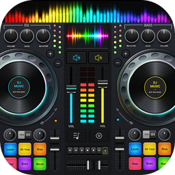 DJ Music mixer - DJ Mix Studio