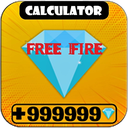 Diamond💎Calculator for FreeFire