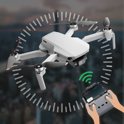 Fly Go: Drone Flight Control