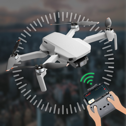 Fly Go for DJI Drone models