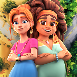 Penny & Flo: Finding Home – پنی و فلو: بازسازی خانه