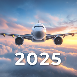 Airline Manager - 2025