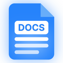 Doc Reader - PDF & Word View
