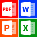 All Document Reader: PDF, Word