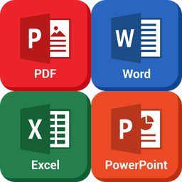 Document Reader PDF Word & XLS