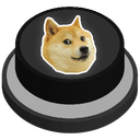 Doge Meme Dance Sound Button