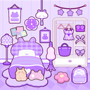 Doll Makeup: Dress up for kids