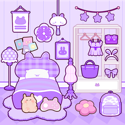 Doll Makeup: Dress up for kids