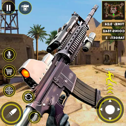 بازی تیراندازی