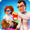 بازی دخترانه دکتری عمل قلب