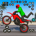 بازی موتورسواری حرفه ای