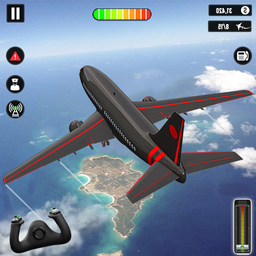 بازی جدید | پرواز با هواپیما