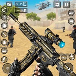 بازی تیر اندازی | بازی تفنگی