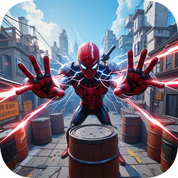 بازی مرد عنکبوتی