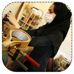 دخترهنرمند