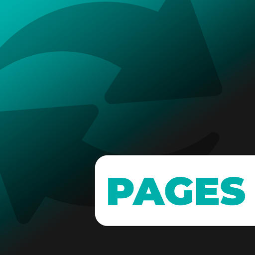 برنامه PAGES Converter, PAGES to WORD دانلود بازار