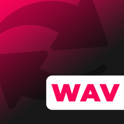 WAV Converter, Convert WAV to