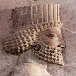 The biography of Cyrus the Great