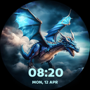 Dragon Watchfaces: Wear OS