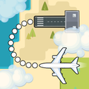 Plane Control - Safe landing simulator 🛬