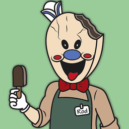 Draw. Ice Scream Friends