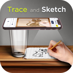 AI Drawing : Trace & Sketch