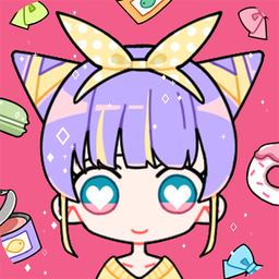 Cute Girl Avatar Maker - Cute Avatar Creator Game