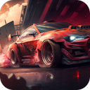 Drift Live Wallpaper