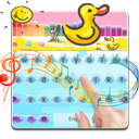 Drops Music Duck Keyboard