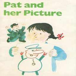 pat and her picture