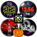 Halloween Watch Face Pack Wear