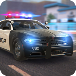 بازی جدید | ماشین پلیس