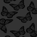 Black Art Wallpaper
