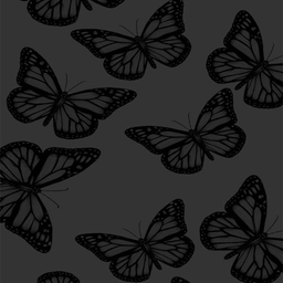 Black Art Wallpaper