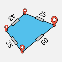 Easy Area: Land Area Measure
