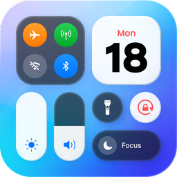 Control Center - Stable & Easy