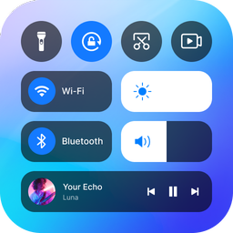 Control Center - Stable & Easy