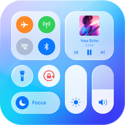 Control Center - Stable & Easy