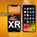 iPhone XR Wallpaper & Launcher