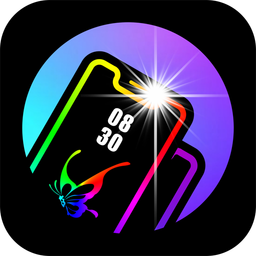 Edge Lighting - Border Color