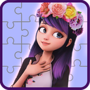 پازل مرینت (دختر کفشدوزکی 2)