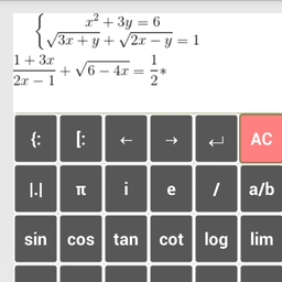 Editor Math