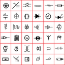 Electrical Electronics Symbol