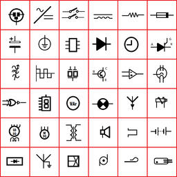 Electrical Electronics Symbol