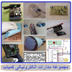 Electronic Scarce Circuits