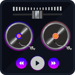 DJ Music - Virtual Music Mixer